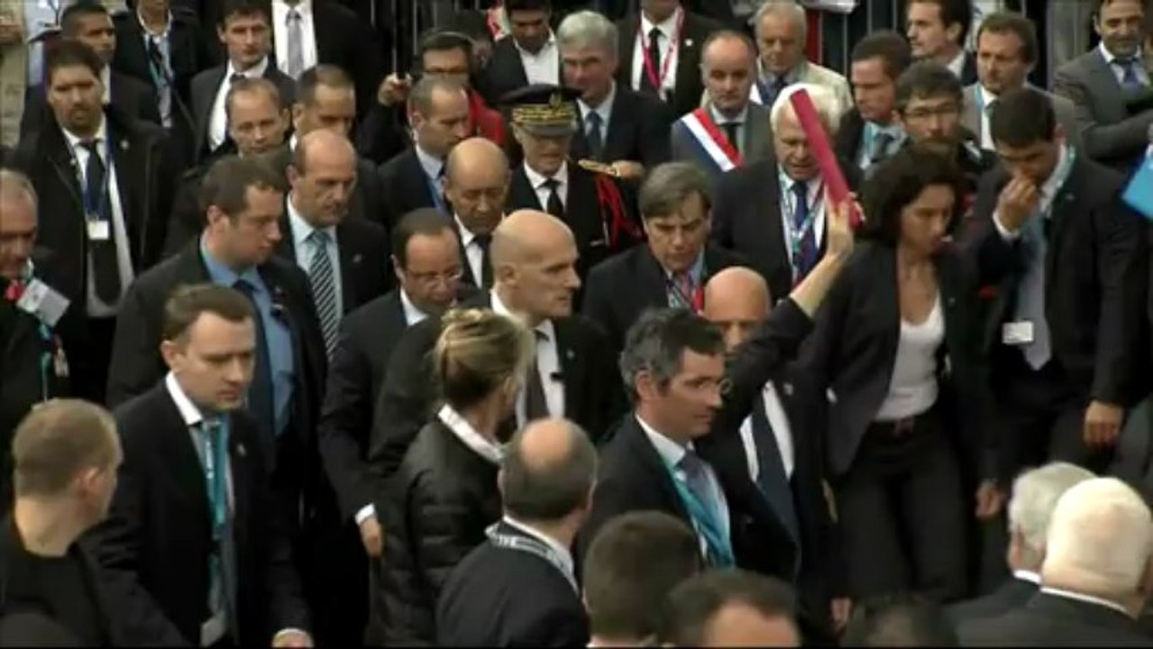 Le Journal du Bourget : vendredi 21 juin 2013