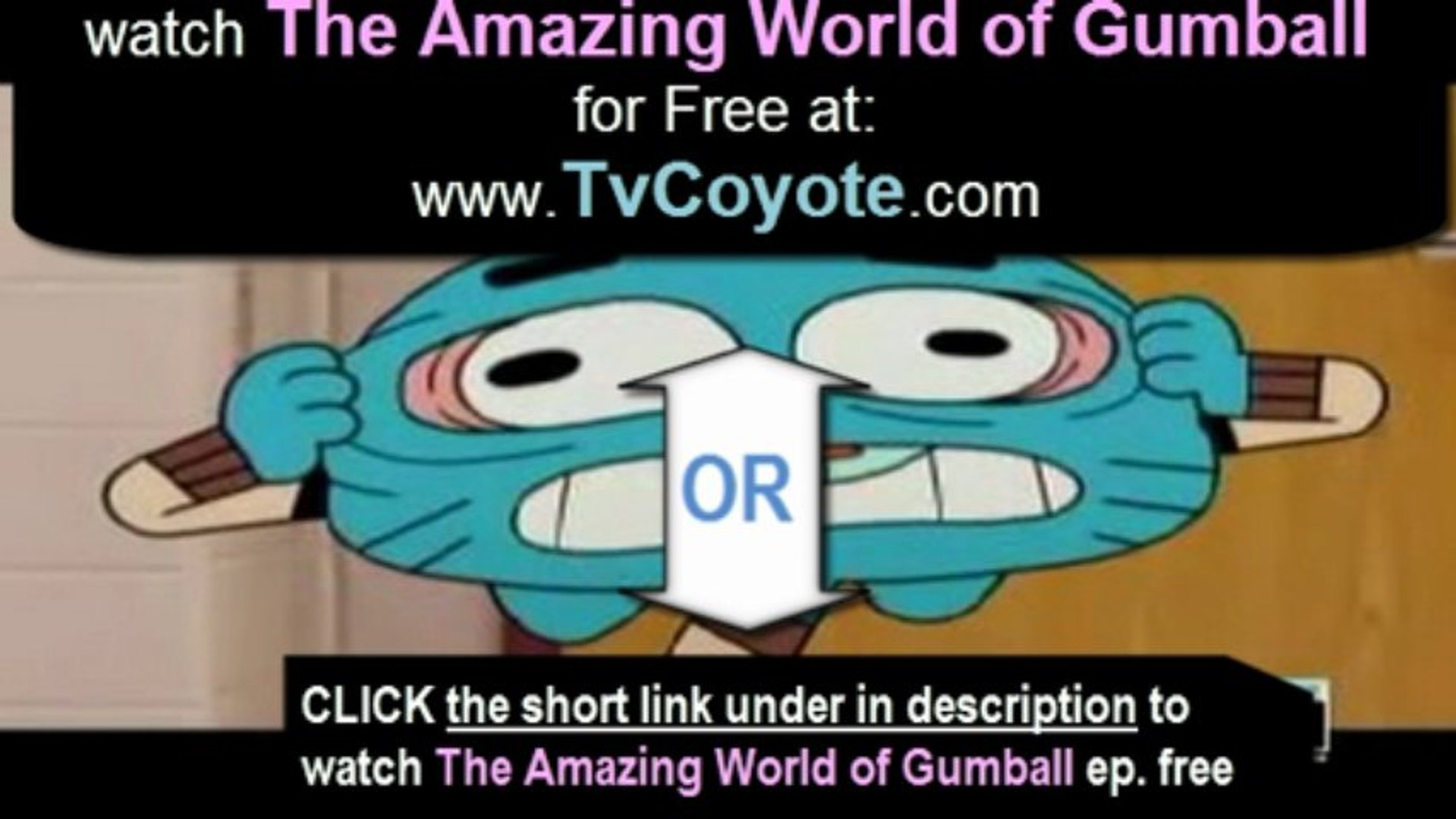 Cartoon Network  The Amazing World Of Gumball - Blind Fooled Gumball  Games Level 1 - video Dailymotion