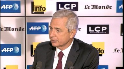 Pas de congrès à Versailles, estime Claude Bartolone