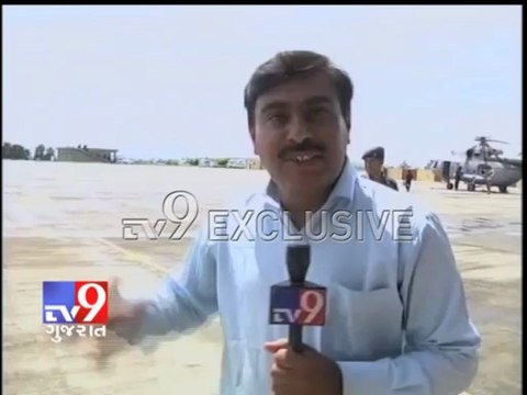 Tv9 Gujarat - Uttarakhand Rescue operation - Exclusive interview with IAF pilot