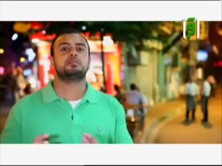 سحر الدنيا - الحلقة 21 - سحر الصُحبة - مصطفى حسني