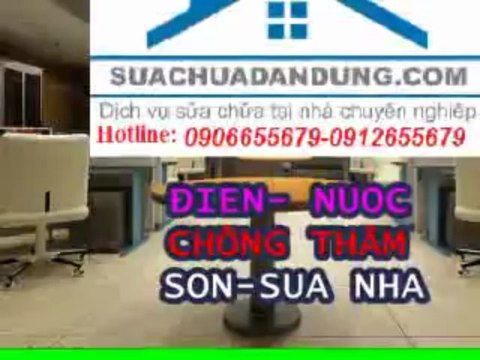 tho sua chong tham tai tphcm goi 0974574836