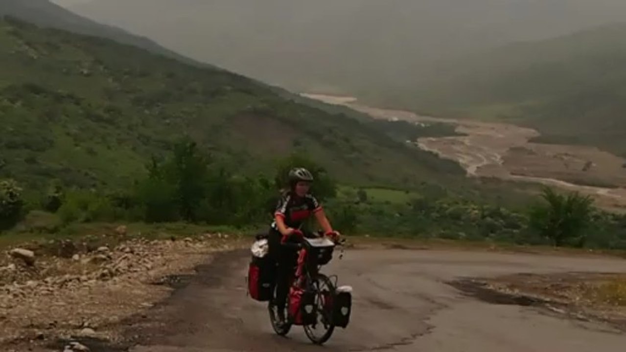 Roues-Libres / Grimpette Azeri - Azerbaijan