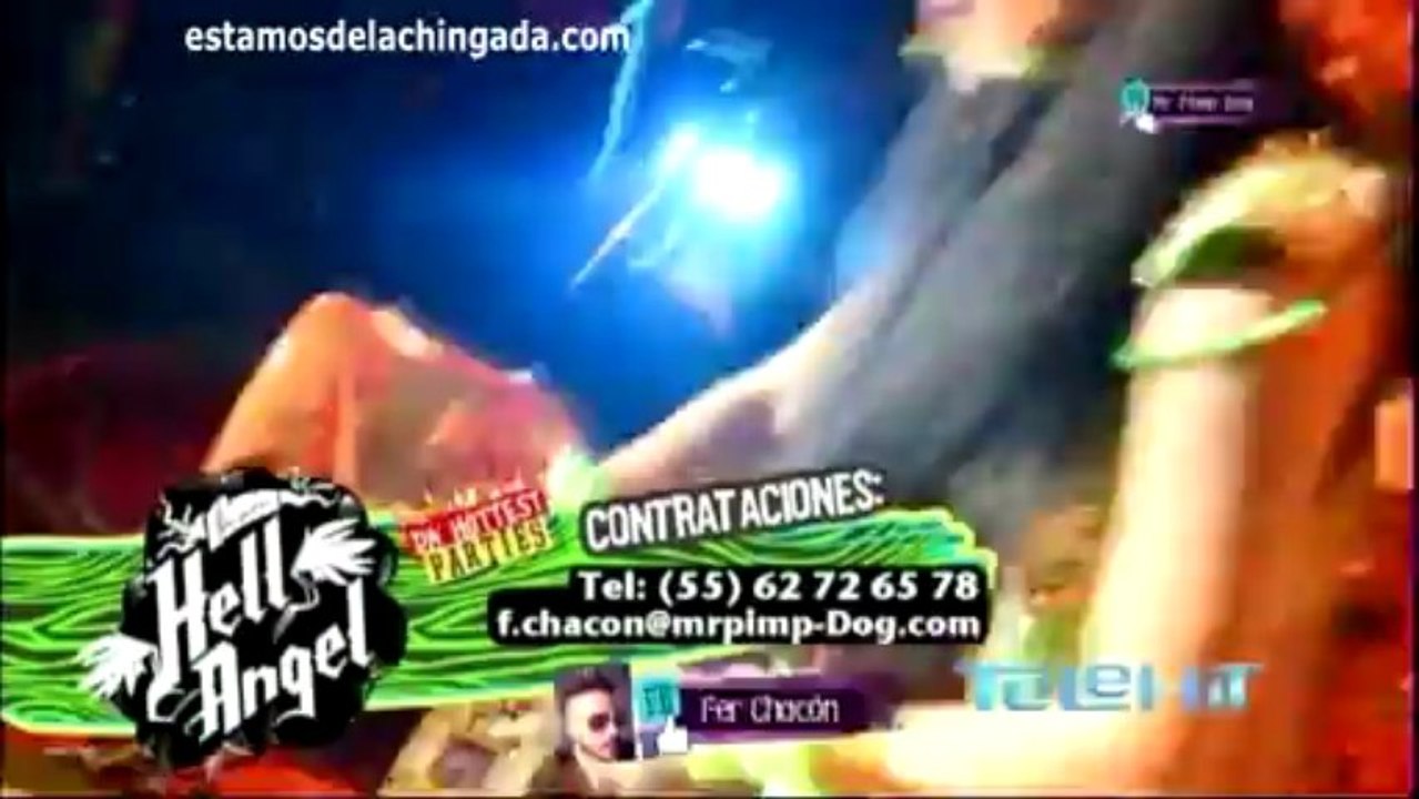 "Mr Pimp Dog" - Capitulo #09