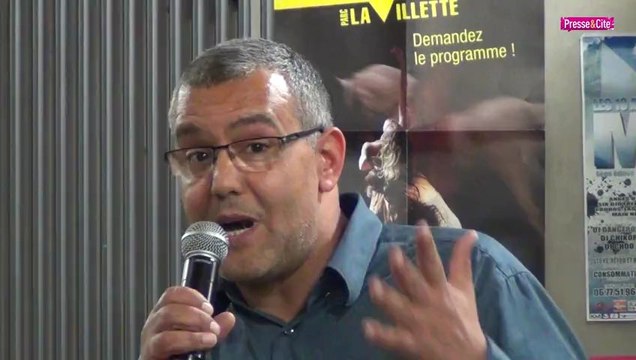 1983-2013 : Marche pour l'Egalité - Djamel Atallah (Marcheur 1983)