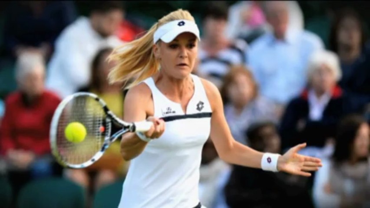 Wimbledon: Serena dominiert, Robson überrascht