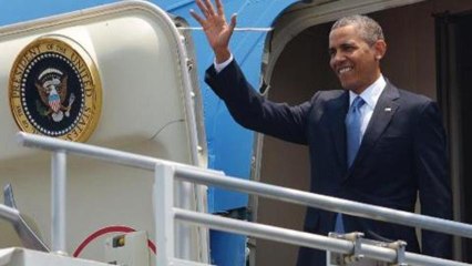 Obama to take off for Africa tour