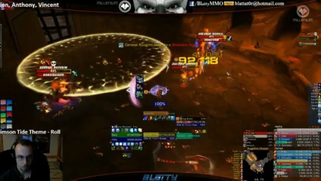 WoW 5.4 : Général Nazgrim (PTR)