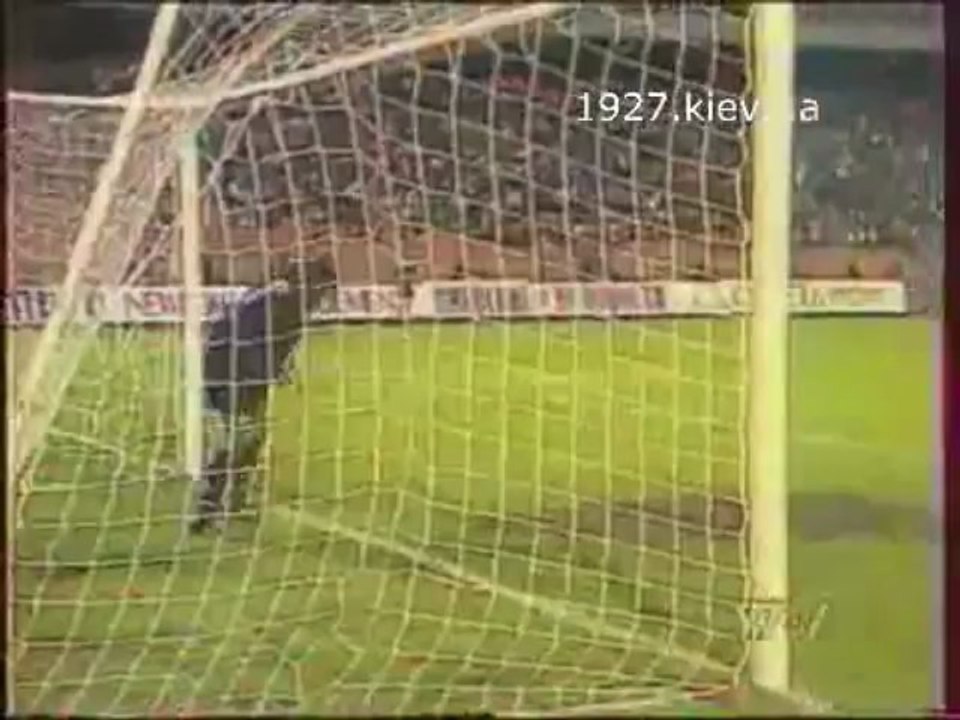 ЛЧ 1994_1995. Динамо Киев - Силькеборг 3-1 (24.08.1994)