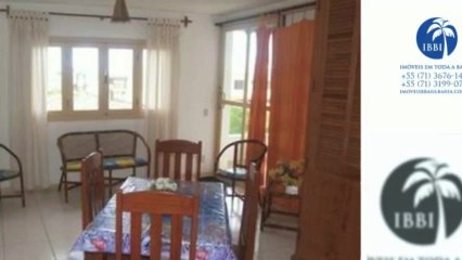 Espaçoso Apartamento Na Praia Taperapuan À Venda Porto Seguro