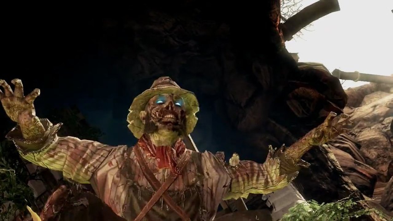 Les Remplacants  - Official Call of Duty : Black Ops 2  Vengeance dlc