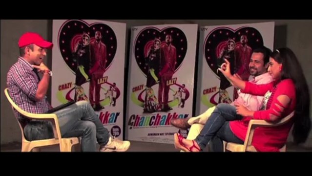 Vidya Balan Is Initiating The Kiss In Ghanchakkar… : Emraan Hashmi