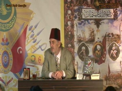 Üç Filozofun Osmanlı Devleti Hakkındaki Görüşleri - Üstad Kadir Mısıroğlu