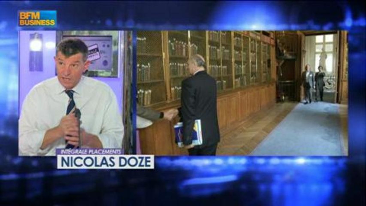 Nicolas Doze : Les folies d'un gouvernement en pleine dérive budgétaire - 26 juin