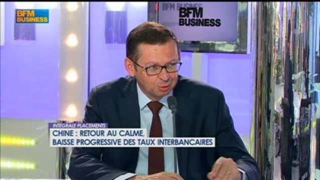 La Fed n'a pas fait d'erreur : Marc Riez dans Intégrale Placements - 26 juin