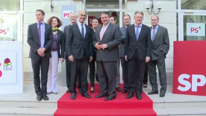 Rencontre PS-SPD: «donner un nouvel espoir à la jeunesse européenne»