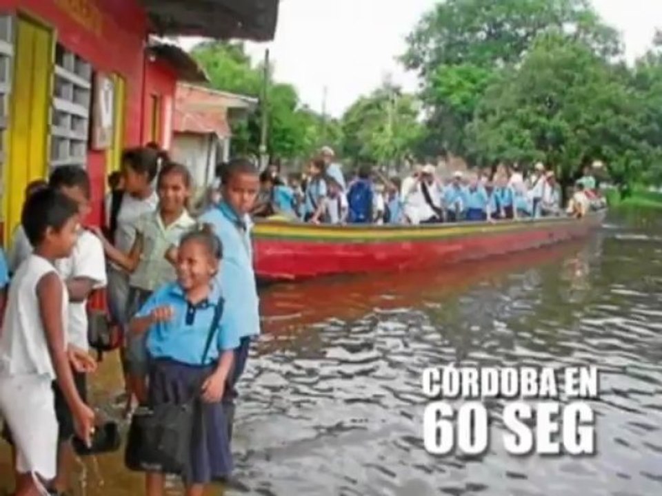 Cordoba en 60Seg 25 de junio de 2013