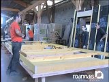 Une nouvelle formation ingénieur bois à Roanne