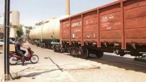 Roues-Libres / train petrol  - Azerbaijan