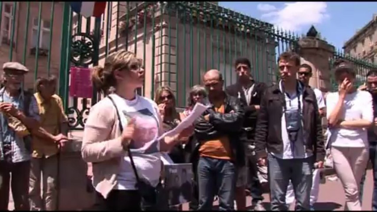 Nabil, tué par la BAC de Millau. Un an déjà, à quand le jugement?