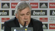 Zidane será ayudante de Carlo Ancelotti en el Real Madrid