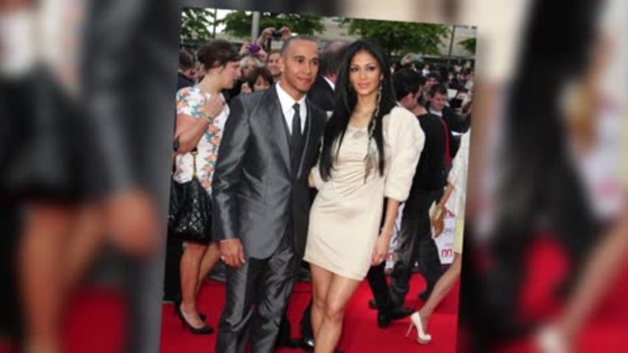 Lewis Hamilton Might Be Ready to Propose to Nicole Scherzinger