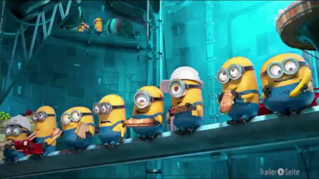 Ich Unverbesserlich 2 Trailer