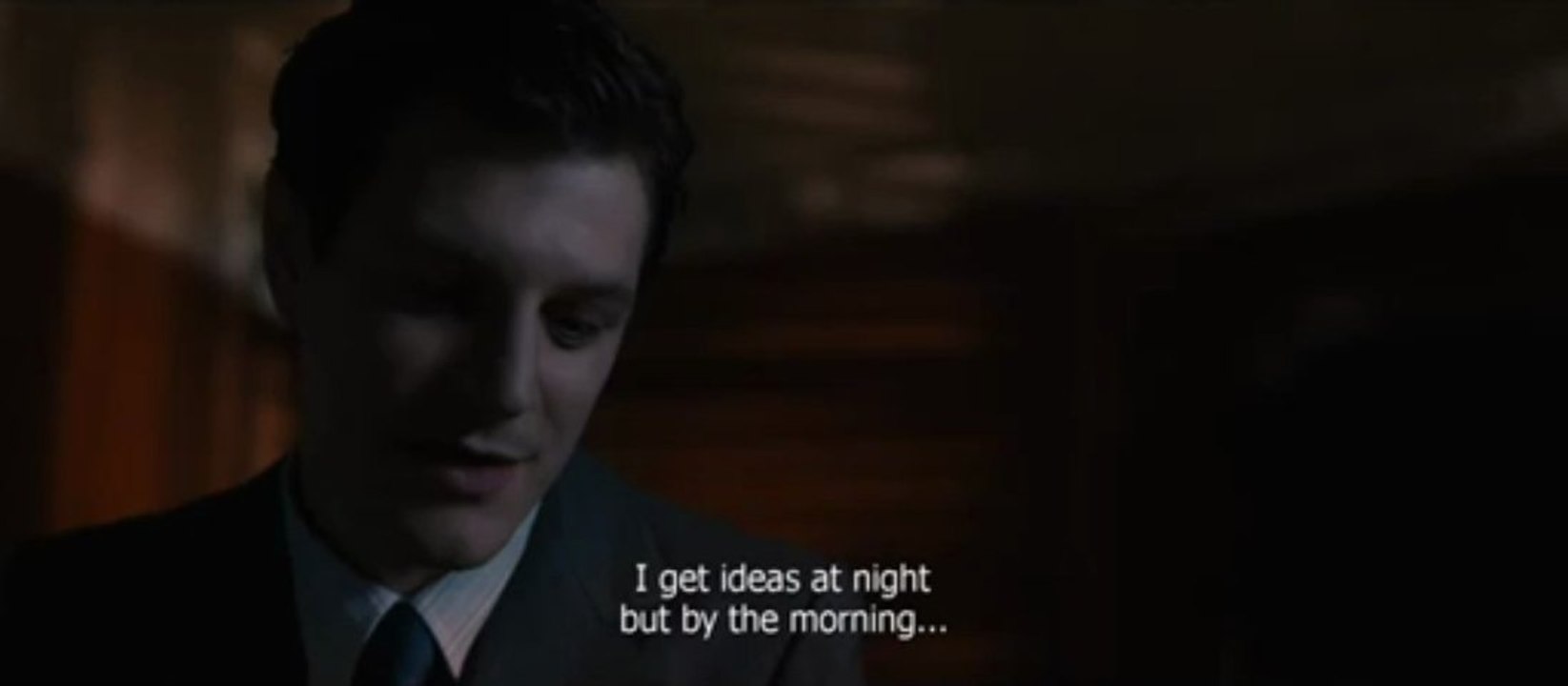 A Magnificent Haunting - Pietro dreams of his prince charming