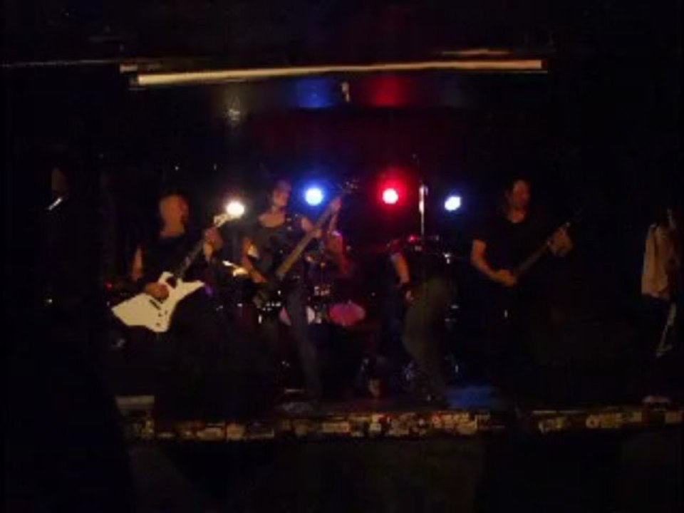 For whom the Bell Tolls Metallica Cover