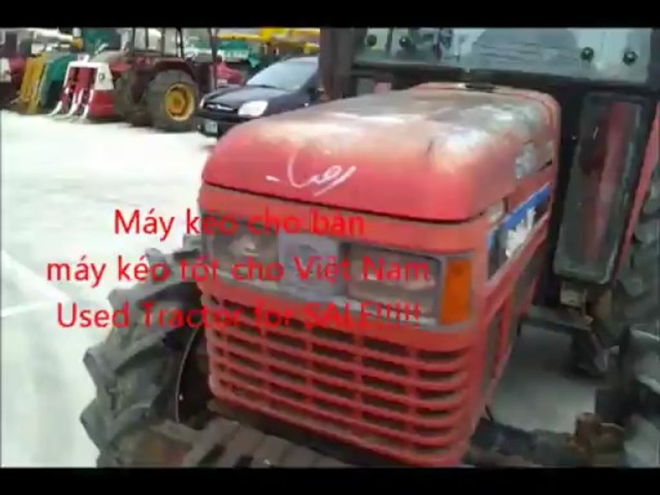 KORBIZGROUP Tractors máy kéo để bán tại Việt Nam 한국 농업 기계