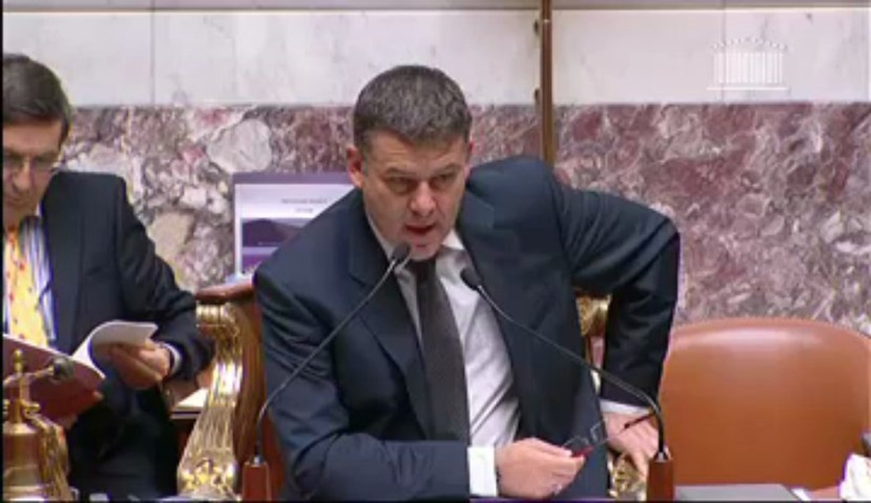 Demande d'enquete parlementaire sur Goodyear