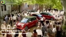 New Fiat 500 Commercial - The Italians are Coming - Italian Invasion - The British are Coming