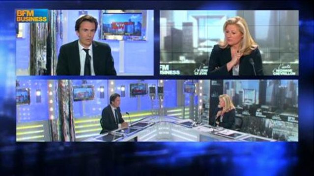 Yannick Bolloré, vice-président du groupe Havas dans L'invité d'Hedwige Chevrillon - 26 juin