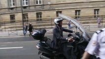 Technique : L'arrivée de Jérôme Cahuzac à l'Assemblée nationale