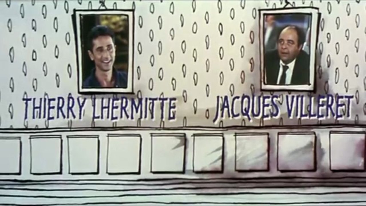 Le Dîner De Cons (The Dinner Game) - Trailer