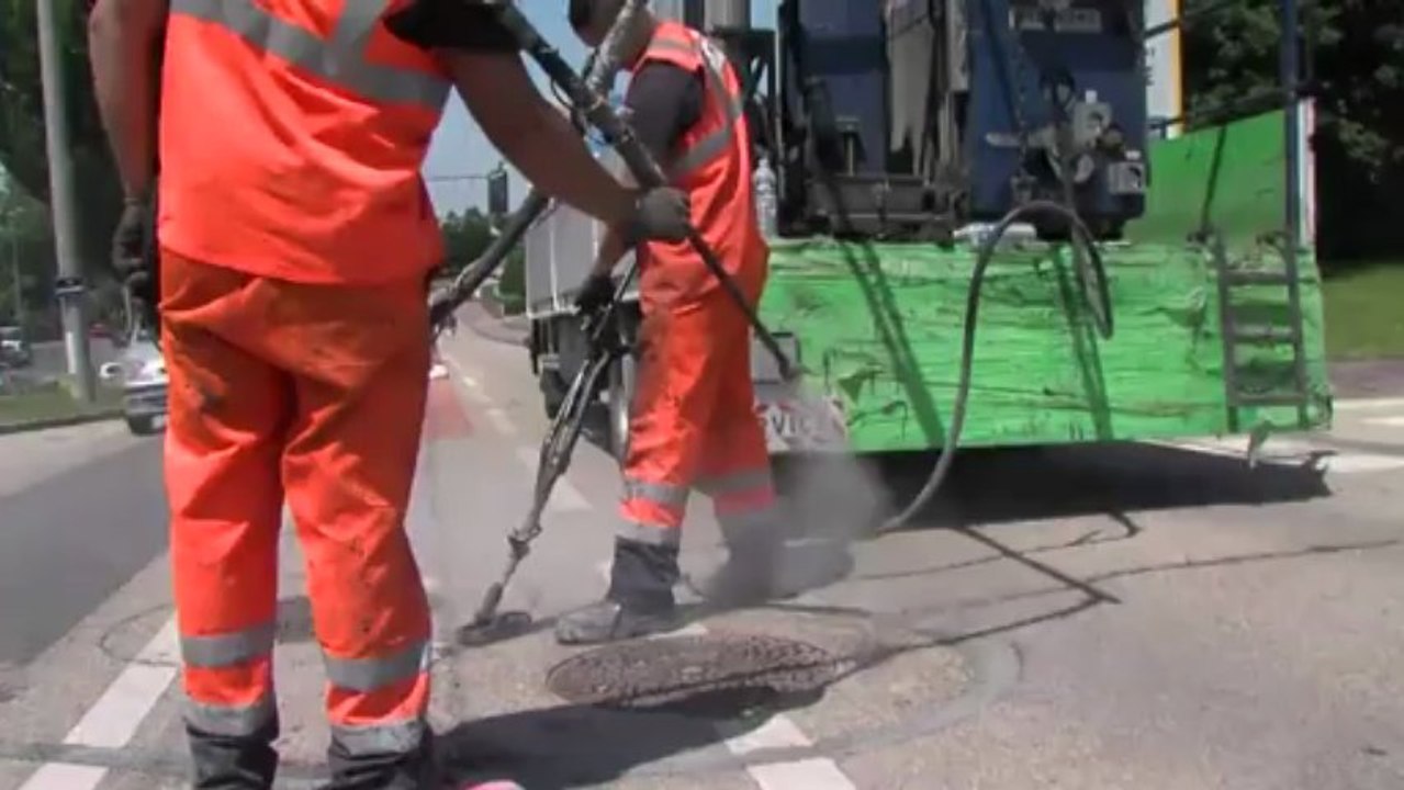Un pontage ça vous dit ?