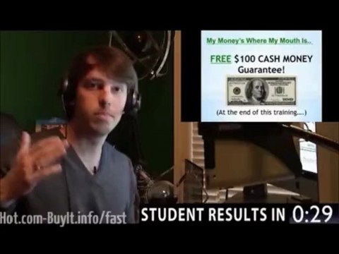 Fast Traffic Formula Video Review About Adrian Morrison - website traffic bot