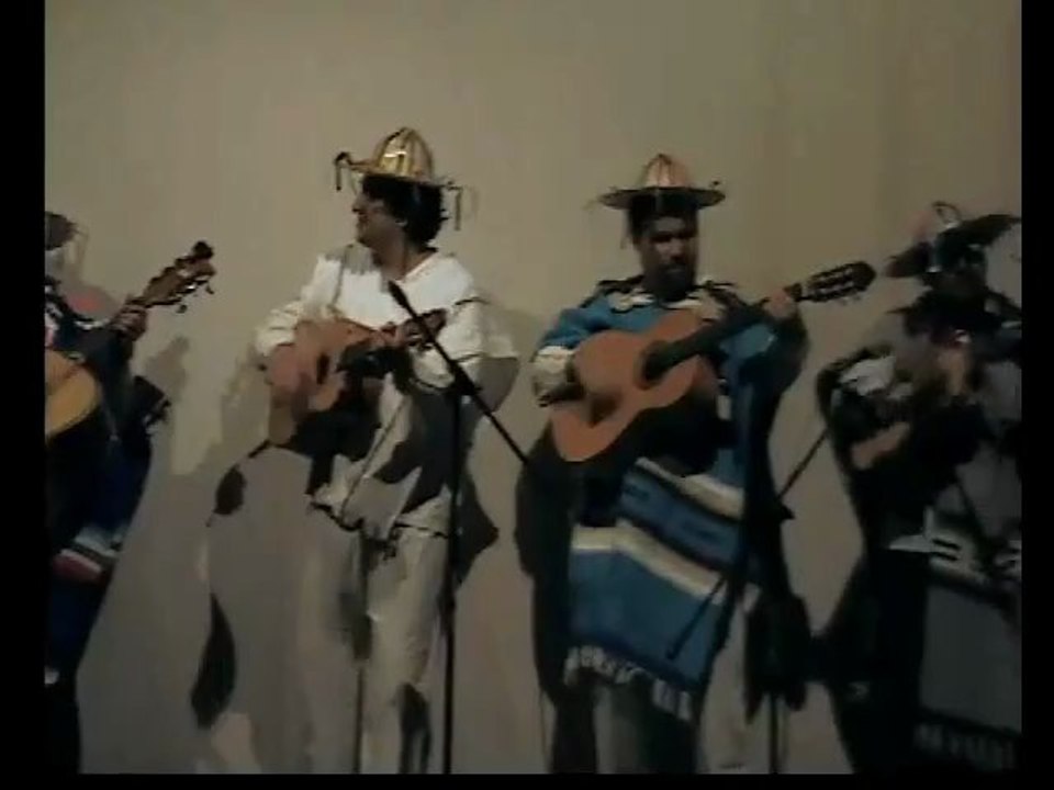 Son de México - ¡Arriba Picháro!  [09.06.2013]