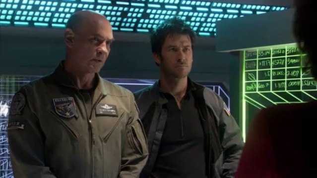 Stargate Atlantis (Saison 2, Episode 2)