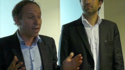 Neuilly lab récompense 2 start'up