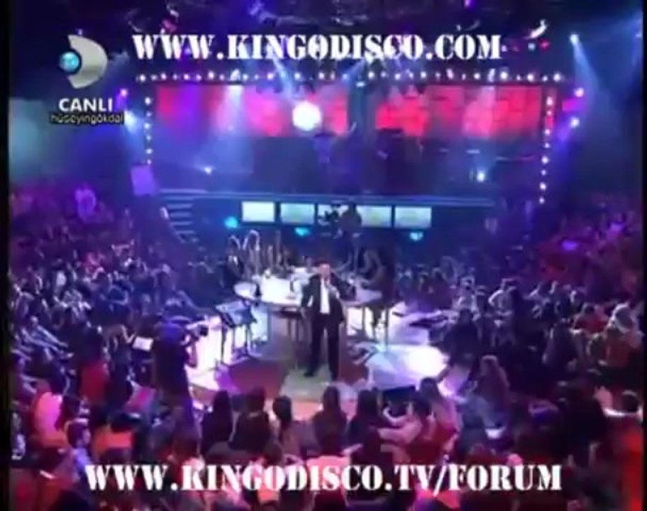 Arif SUSAM-Ölümsüz Sevdim-Disko Kralı-30.04.2011