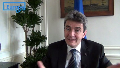 Philippe de Fontaine Vive : "L'activité de la BEI en faveur des PME crée ou permet de sauvegarder environ deux millions d'emplois"