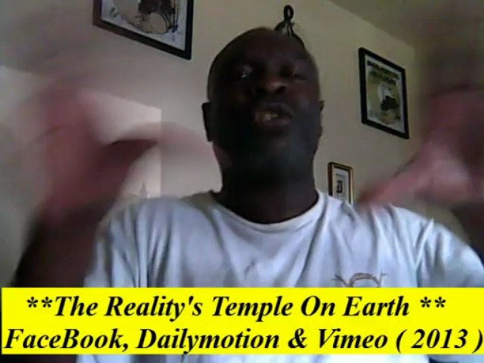 Black Men & Their Ear Rings, Lol