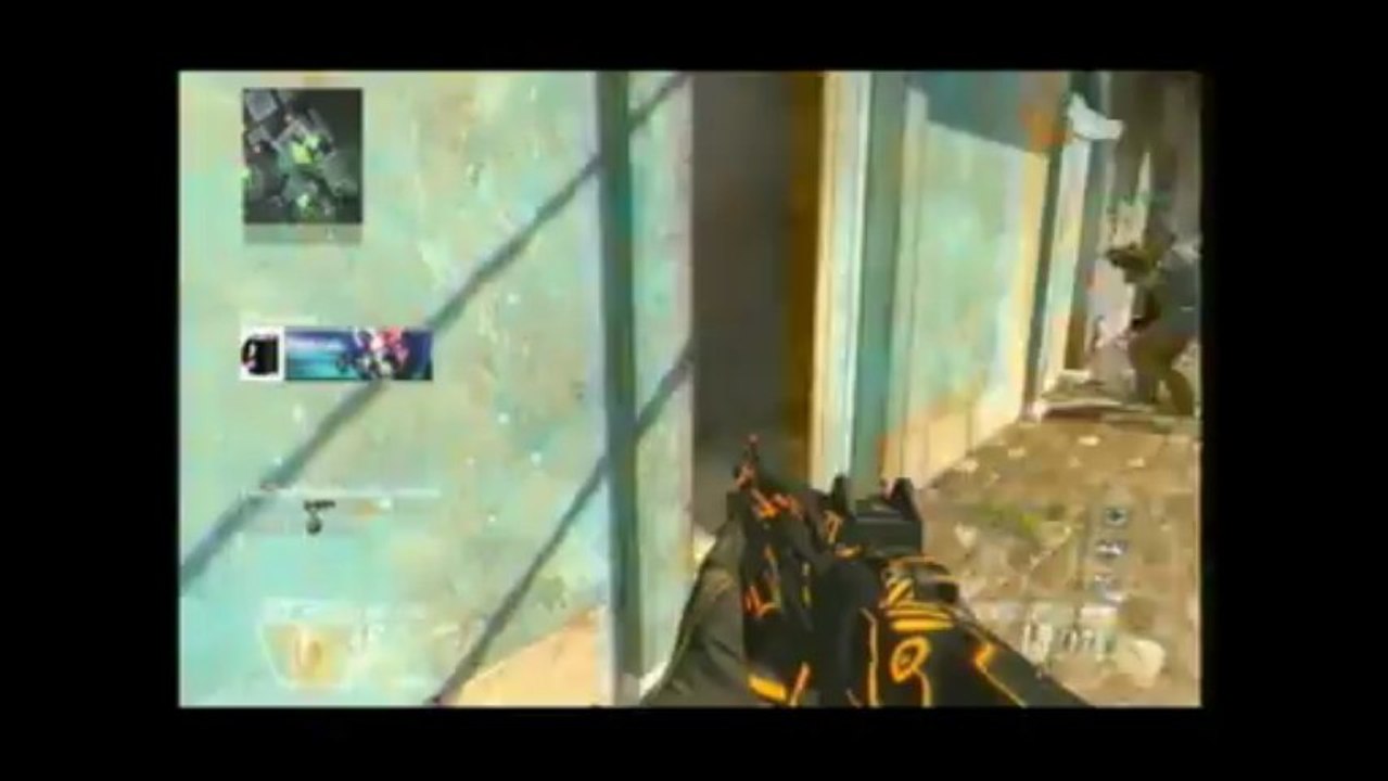 Despiadado en Slums | BO2 | Baja Confirmada