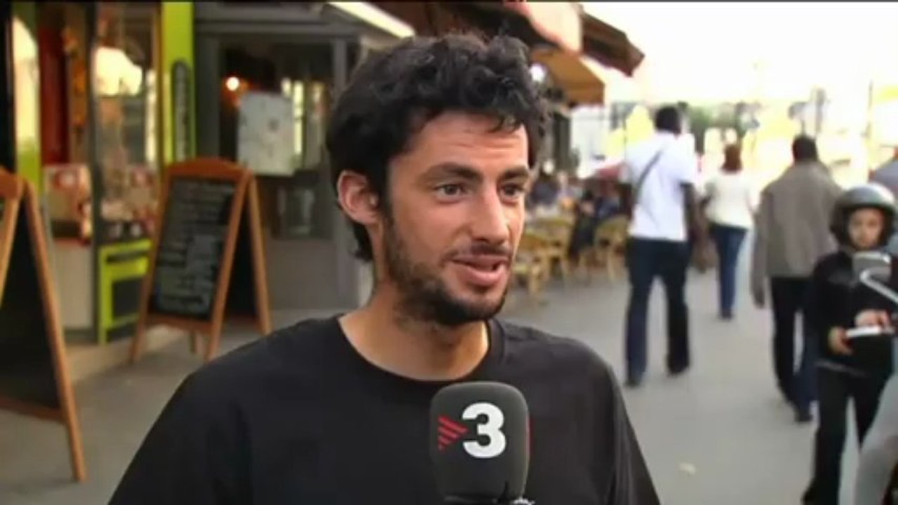 TV3 - Telenotícies migdia - El Kilian més internacional