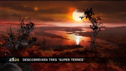 TV3 - 2324 - Les "superterres", explicades per l'astrònom Guillem Anglada-Escudé