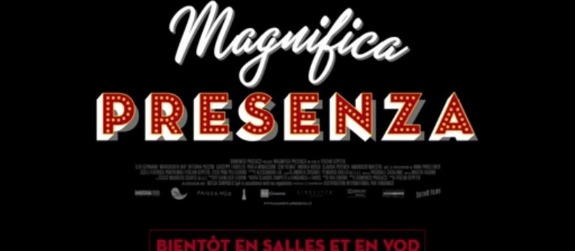 Magnifica Presenza - Pietro et ses rêves de prince charmant