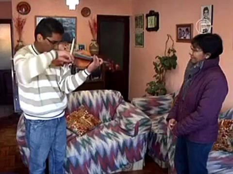 Музыка стала для детей Боливии последней надеждой