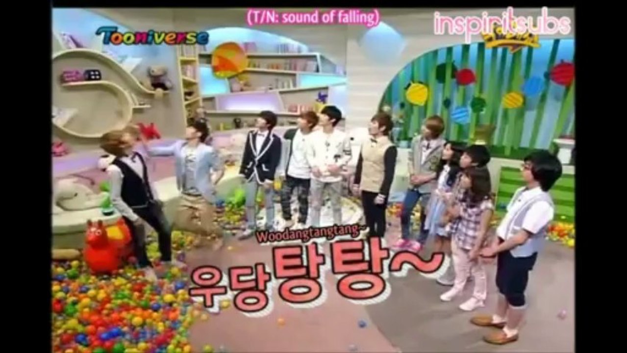Infinite L's moments