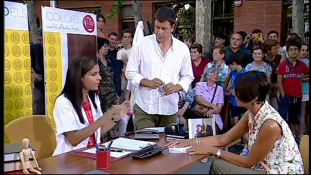 TV3 - Divendres - Dieta dels colors - Setmana 8